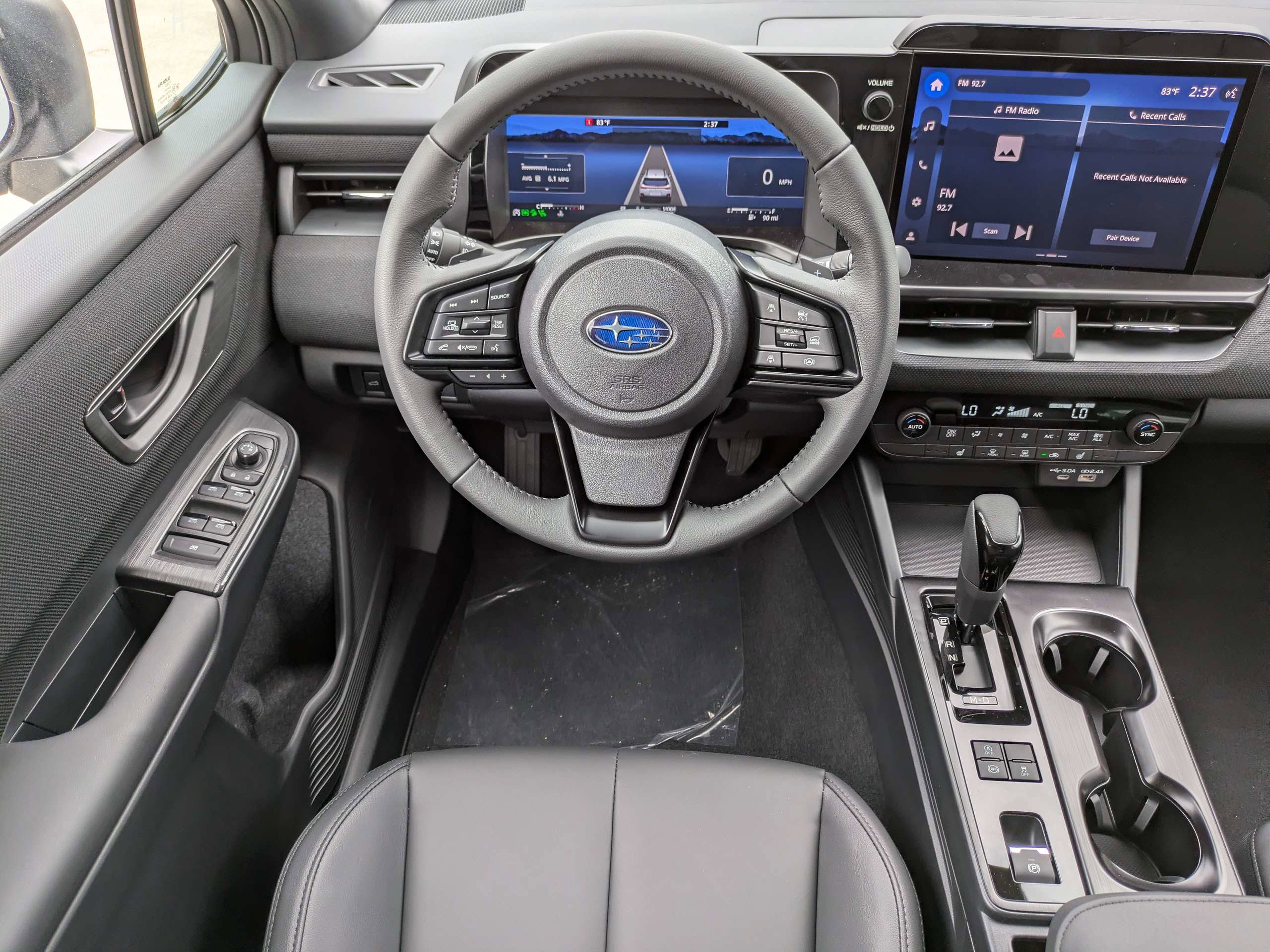 New 2026 Subaru Outback Premium image 17