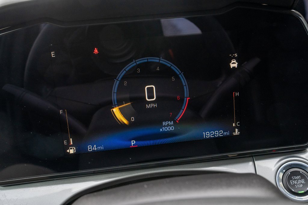 Used 2024 Chevrolet Trax LT w/ Driver Confidence Package image 7