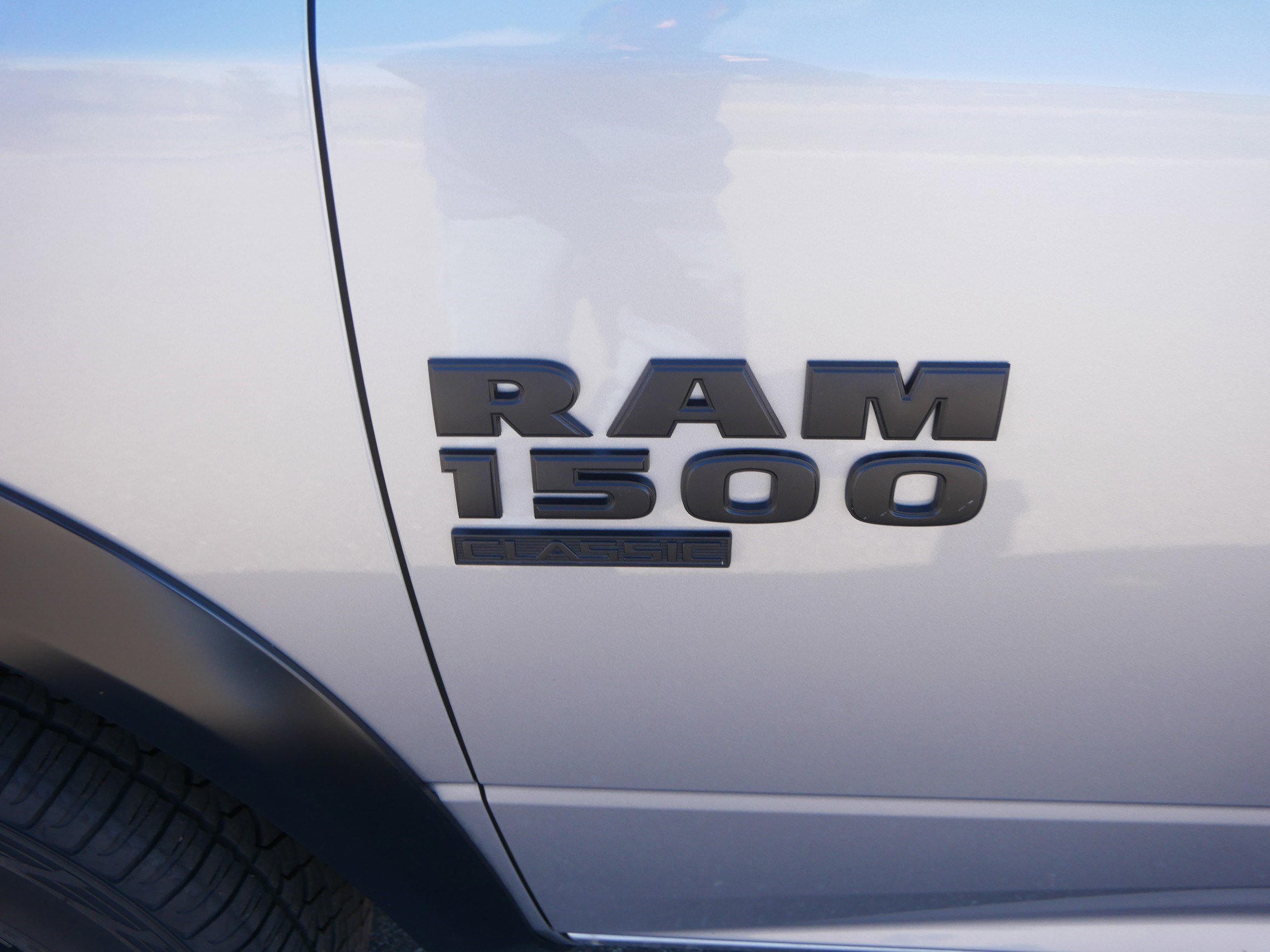 Used 2022 RAM 1500 Classic Warlock w/ Electronics Group image 17