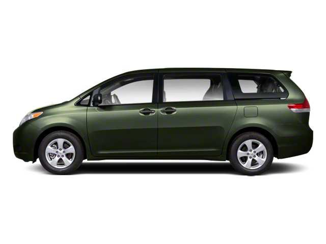Used 2012 Toyota Sienna XLE AWD/4WD image 3