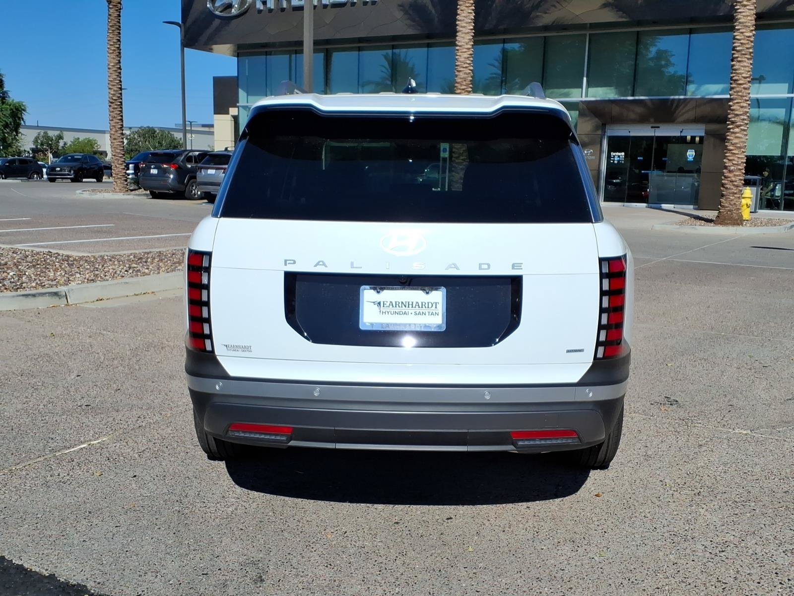 New 2026 Hyundai Palisade SEL AWD/4WD image 5