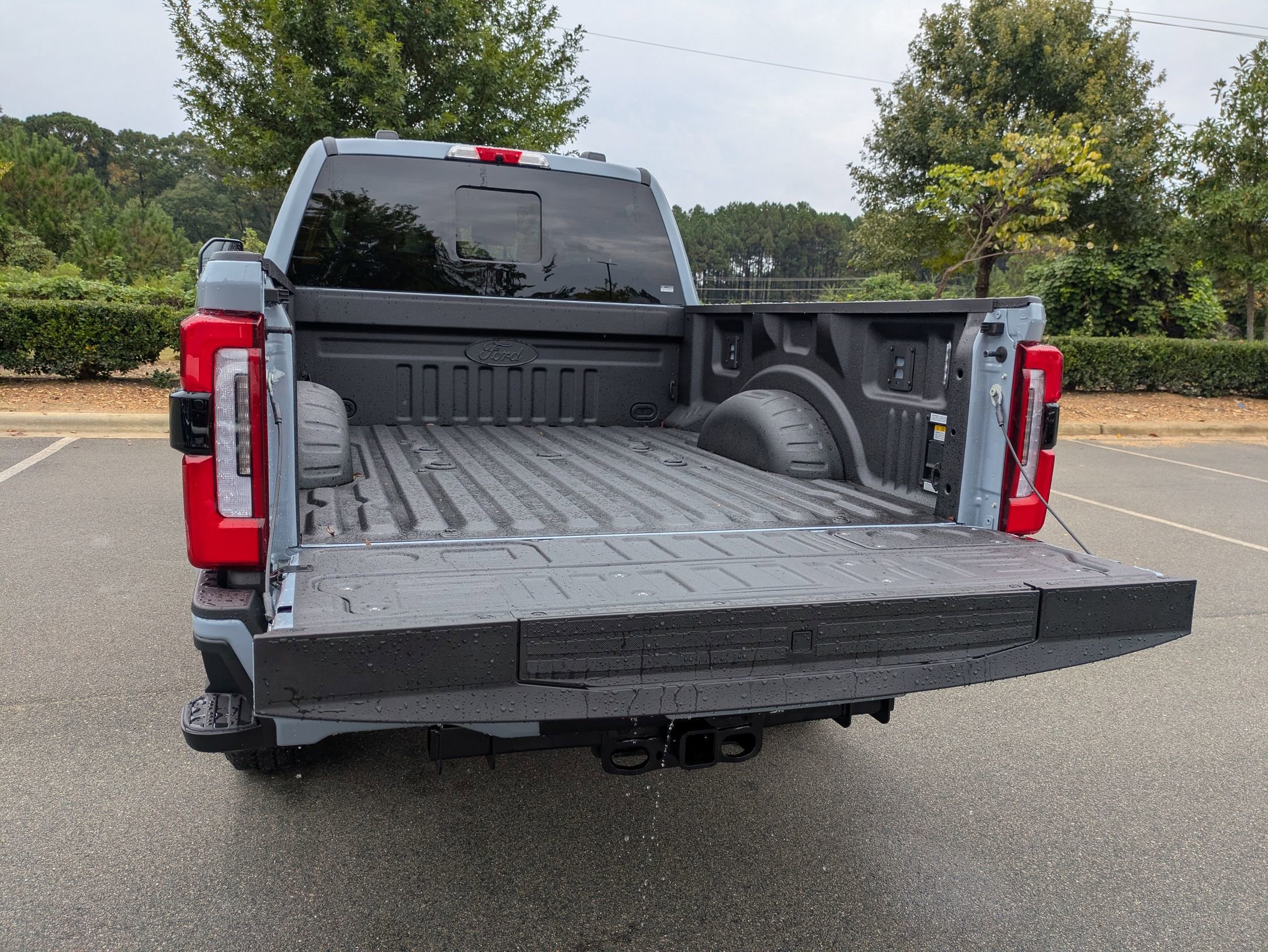 New 2026 Ford F250 Platinum w/ Platinum Plus Package image 36