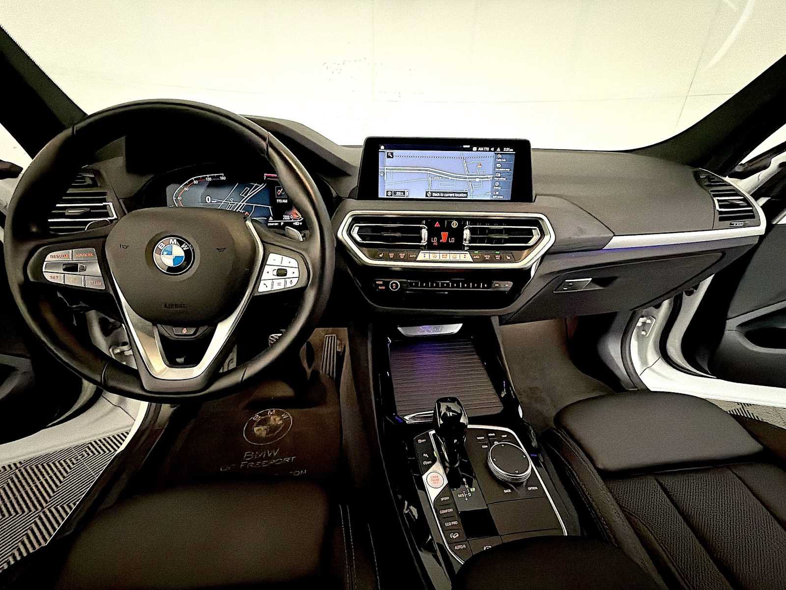 Used 2024 BMW X3 xDrive30i w/ Convenience Package AWD/4WD image 16