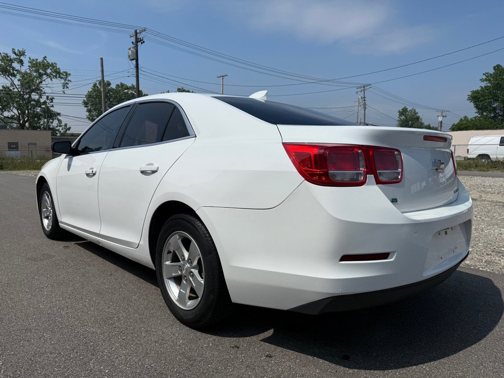 Used 2016 Chevrolet Malibu LS image 5