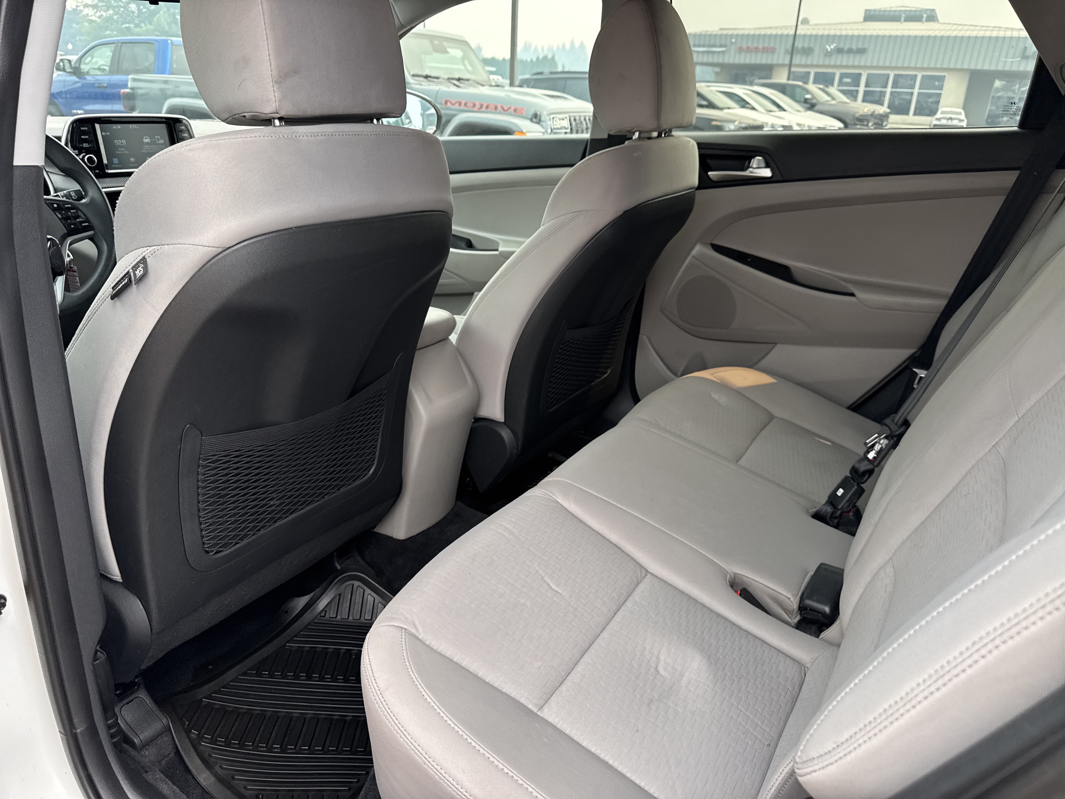 Used 2020 Hyundai Tucson SE AWD/4WD image 24