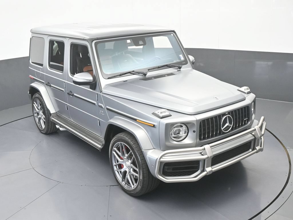 Used 2023 Mercedes-Benz G 63 AMG 4MATIC image 71