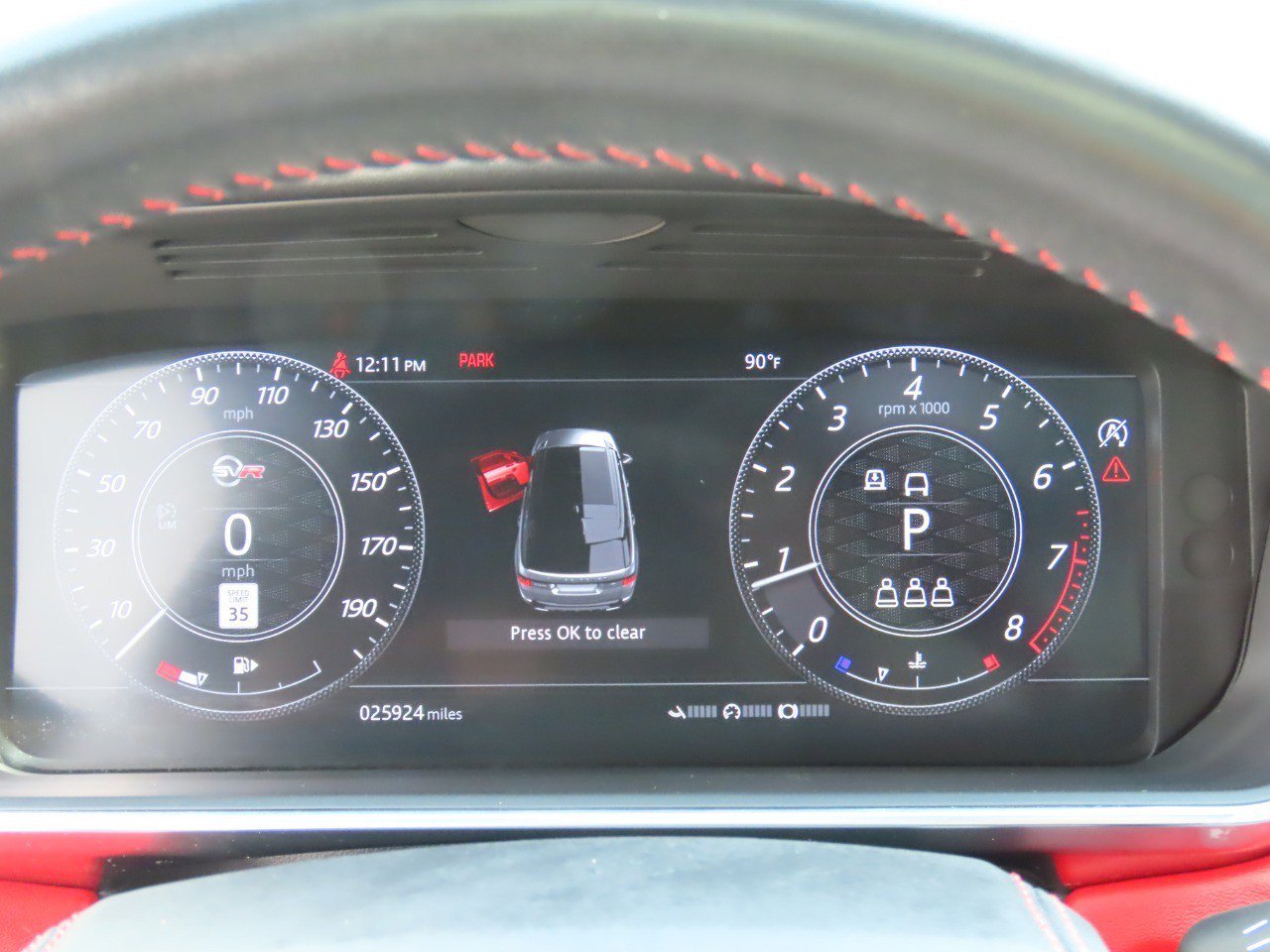 Used 2021 Land Rover Range Rover Sport SVR Carbon Edition image 32