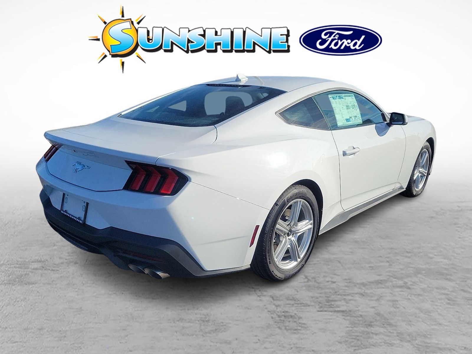 New 2026 Ford Mustang Premium image 6