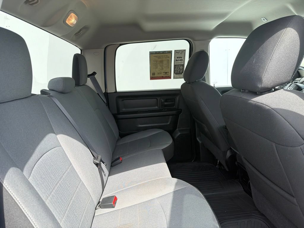 Used 2024 RAM 1500 Tradesman w/ Popular Equipment Group AWD/4WD image 7