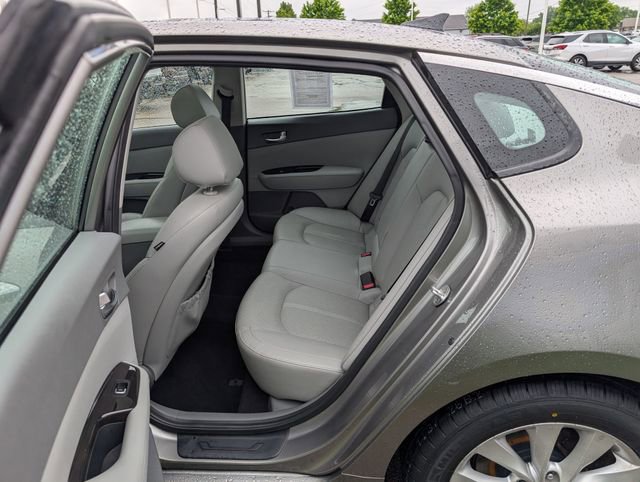 Used 2016 Kia Optima EX w/ Premium Package FWD image 21