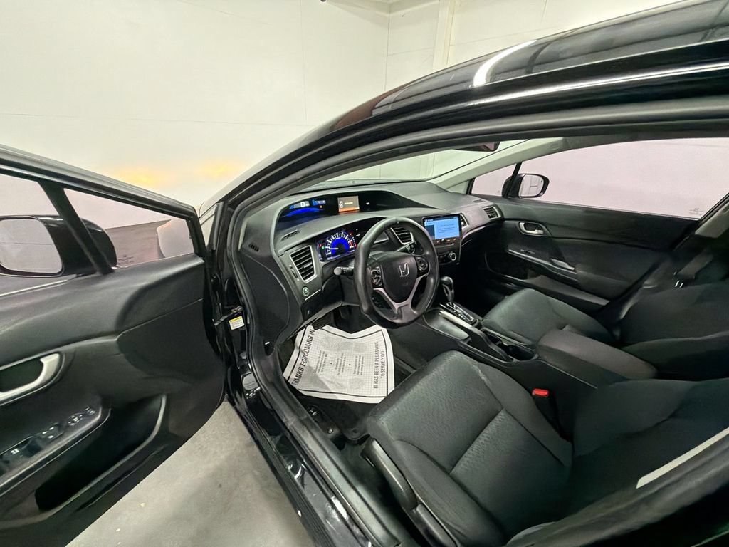 Used 2015 Honda Civic LX image 10