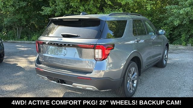 New 2026 Ford Explorer Active w/ Active Comfort Package AWD/4WD image 29
