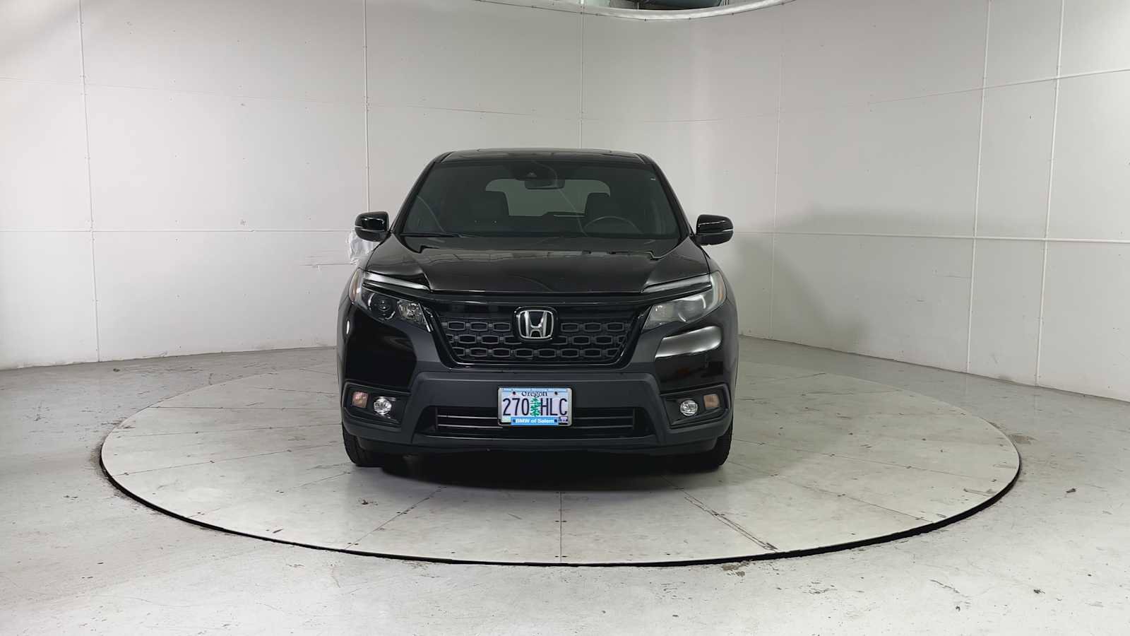 Used 2021 Honda Passport EX-L image 7
