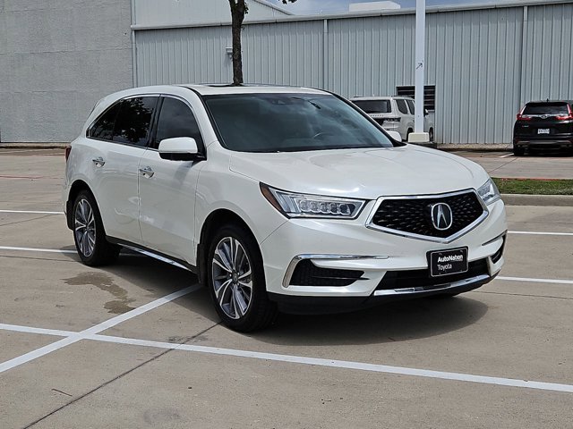 Used 2017 Acura MDX FWD w/ Technology Package image 3