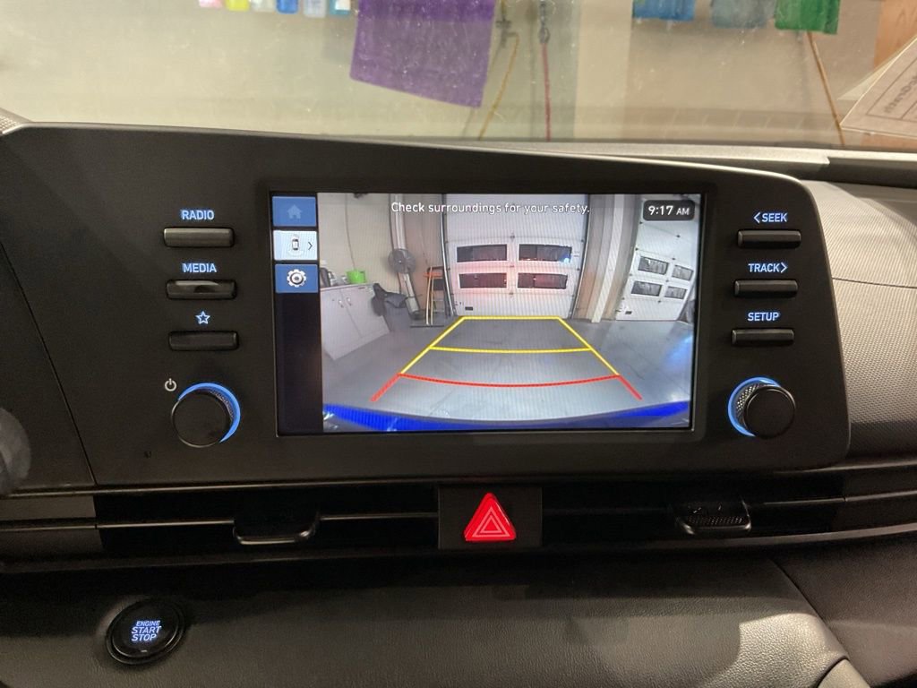 New 2026 Hyundai Elantra SEL Sport Premium FWD image 15