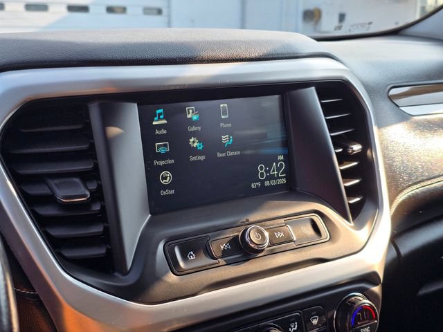Used 2019 GMC Acadia SLE AWD/4WD image 28