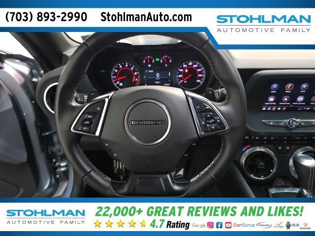 Used 2023 Chevrolet Camaro LT image 15