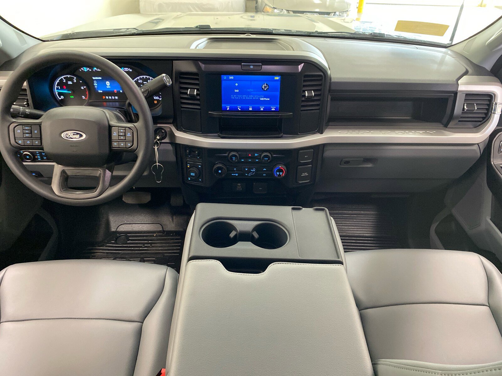 New 2026 Ford F250 XL w/ XL Chrome Package image 21