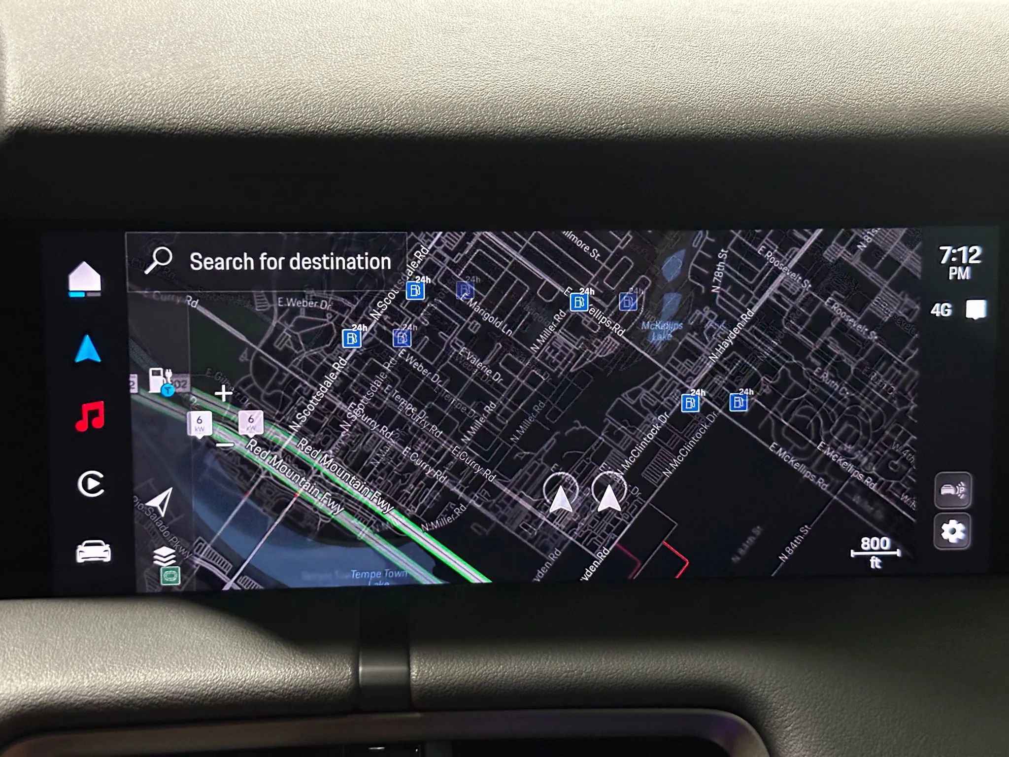 Used 2025 Porsche Taycan Sedan 4D image 34