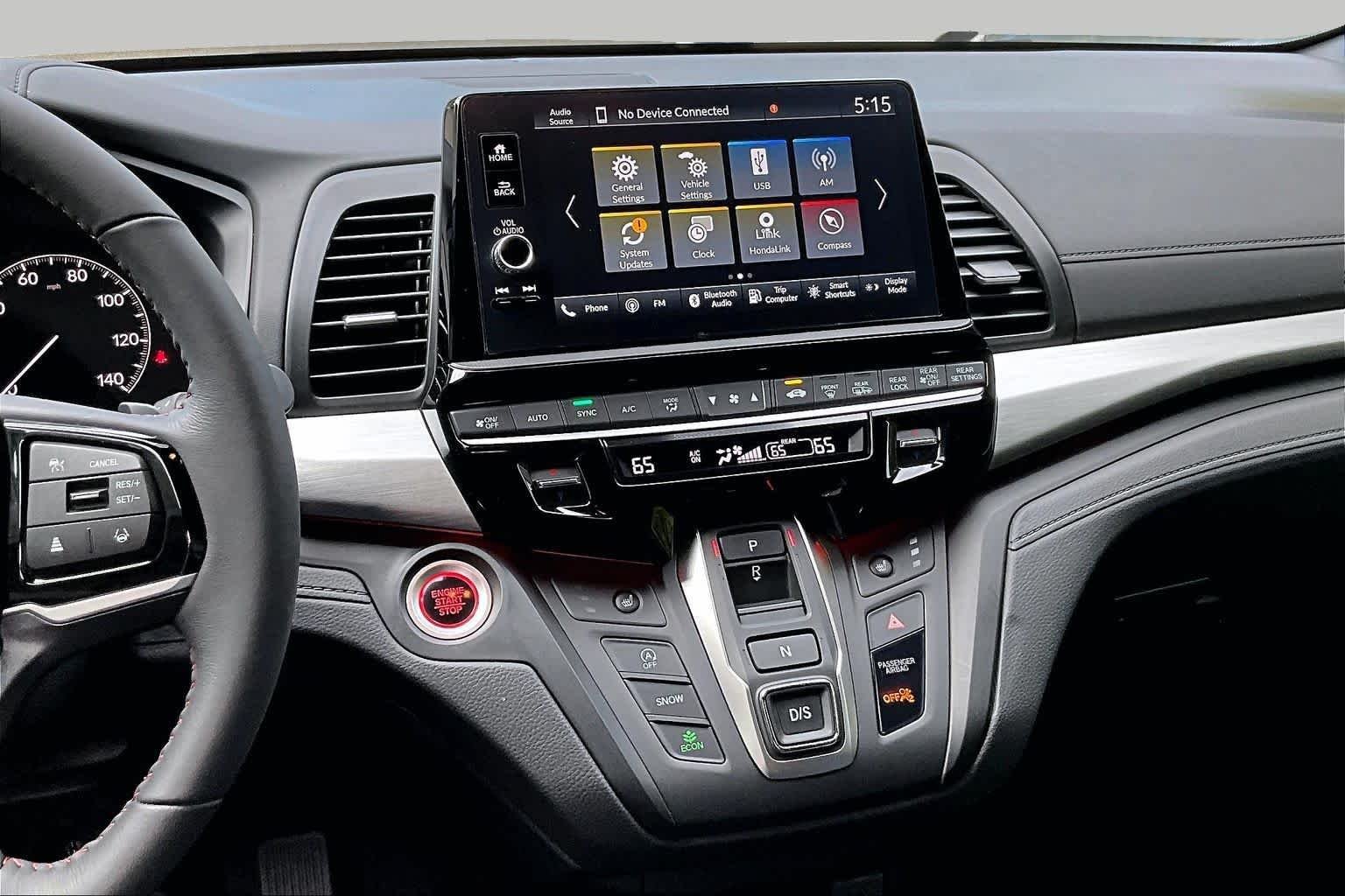 Used 2026 Honda Odyssey Sport-L image 7