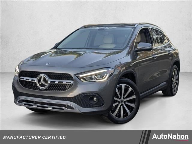 Used 2022 Mercedes-Benz GLA 250