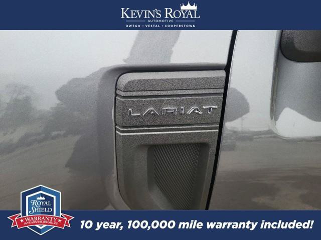 Used 2024 Ford Maverick Lariat FWD image 4