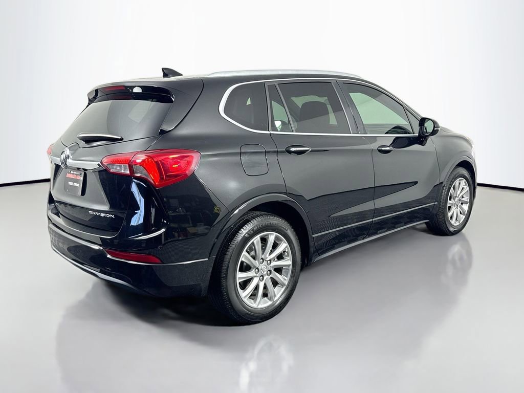 Used 2019 Buick Envision Essence image 5