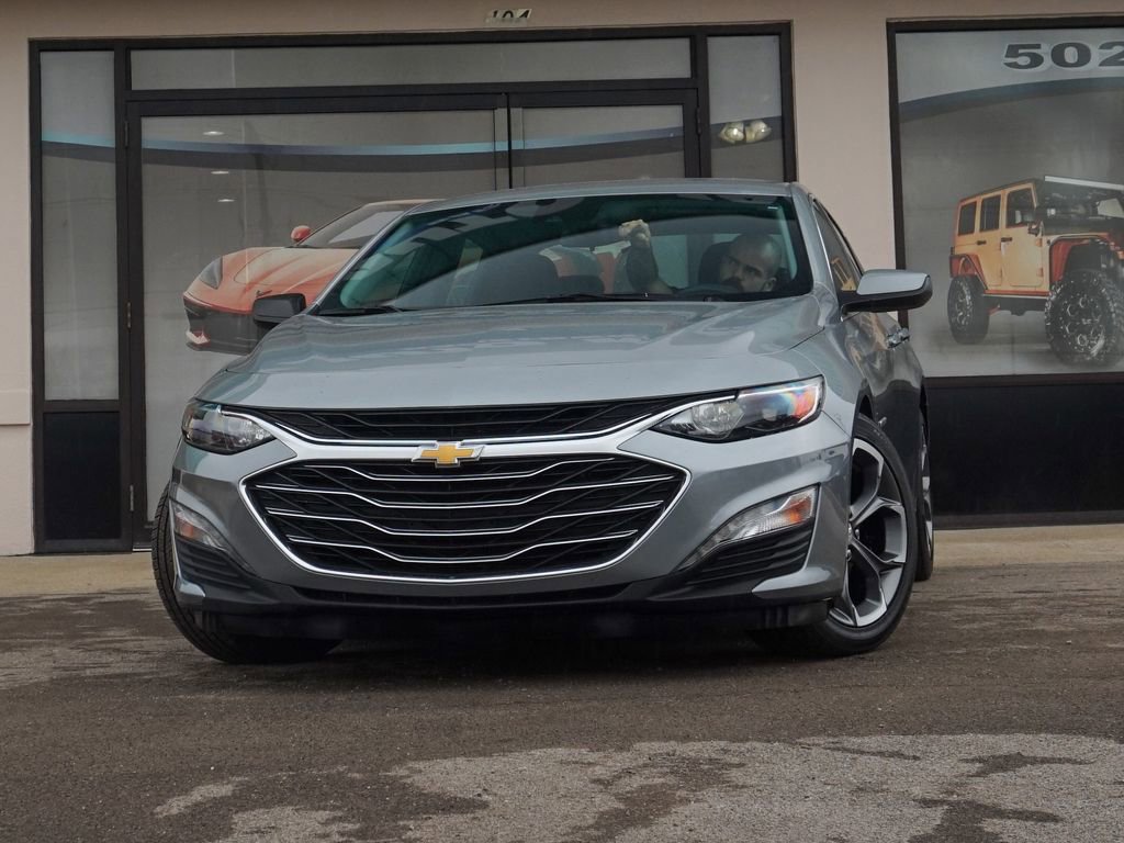 Used 2024 Chevrolet Malibu LT image 6