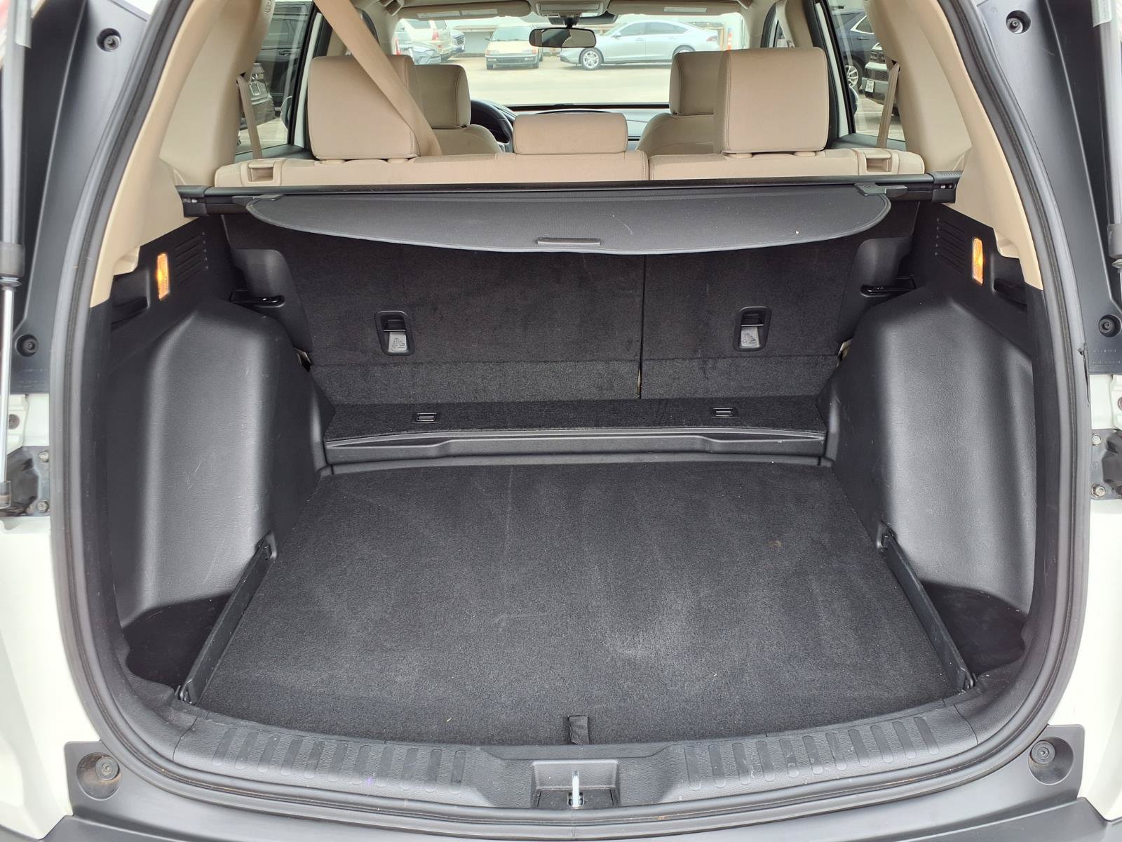 Certified 2021 Honda CR-V EX image 27