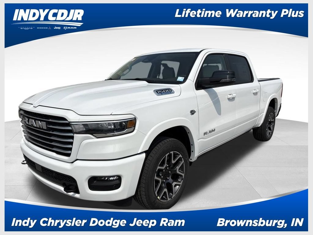 New 2027 RAM 1500 Laramie w/ Laramie Preferred Package AWD/4WD image 1