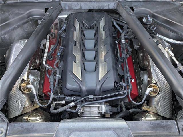 Certified 2023 Chevrolet Corvette Stingray Coupe w/ 1LT image 20