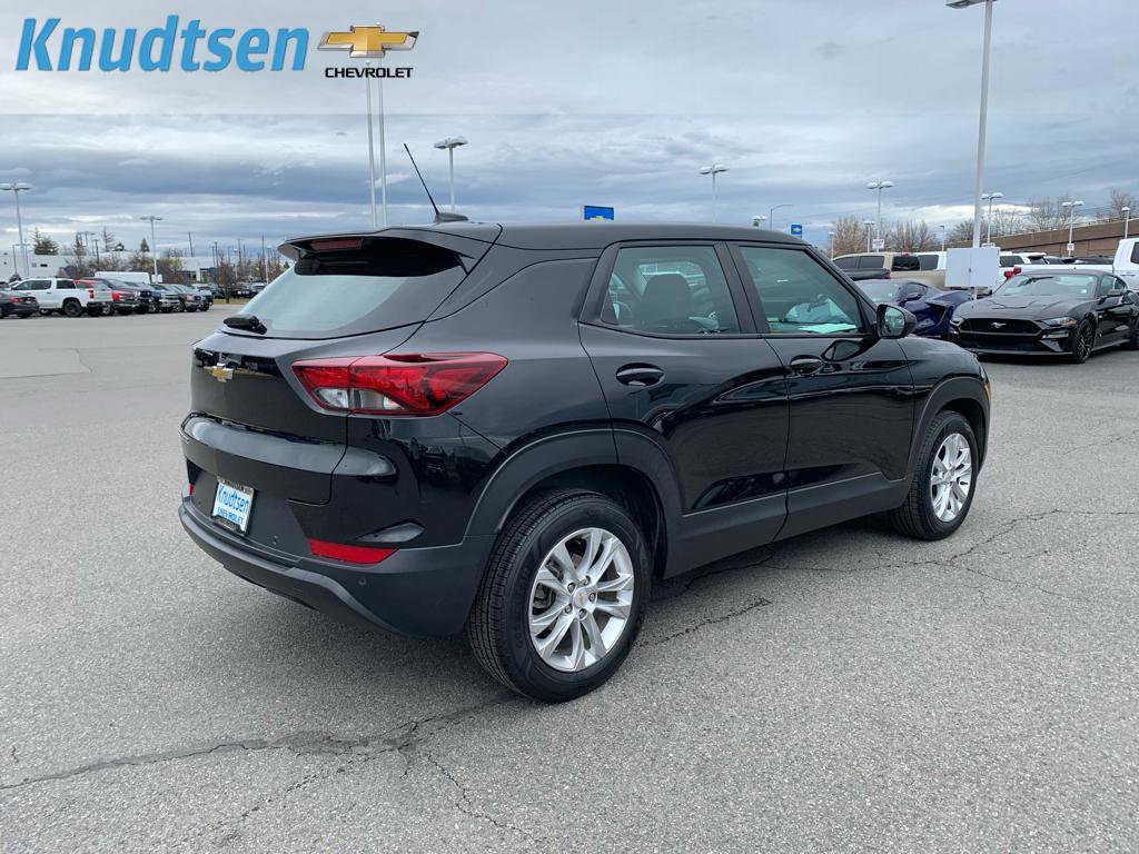 Used 2022 Chevrolet TrailBlazer LS image 7
