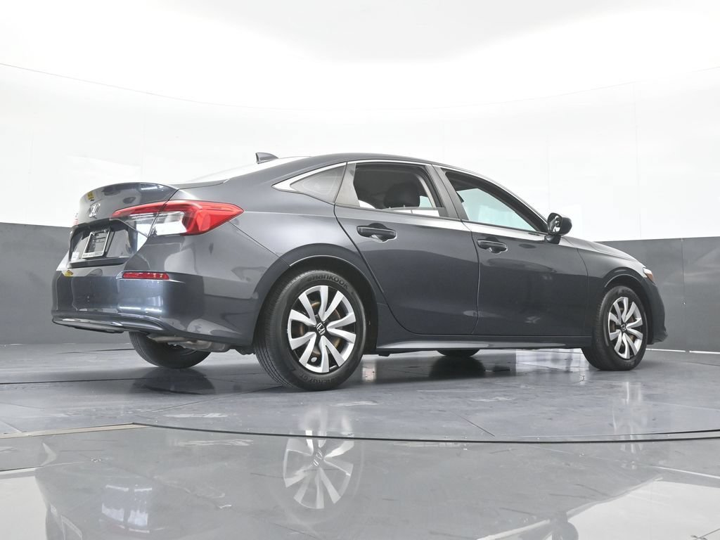 Used 2024 Honda Civic LX image 55