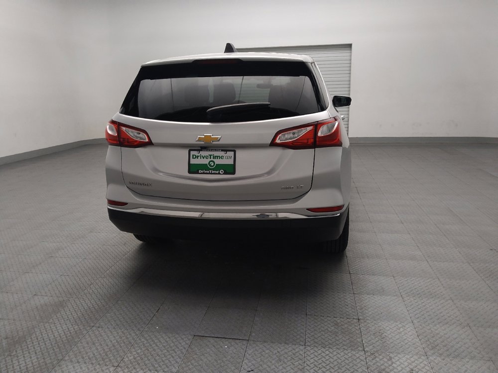 Used 2021 Chevrolet Equinox LT AWD/4WD image 7