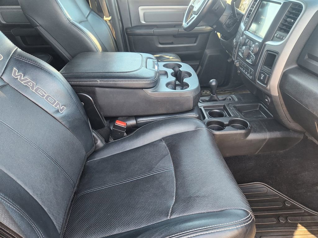 Used 2018 RAM 2500 Power Wagon w/ Leather & Luxury Group image 14