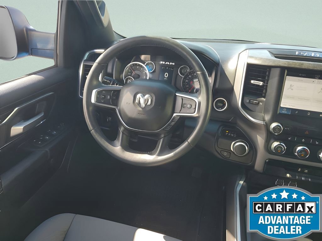 Used 2024 RAM 1500 Big Horn image 17