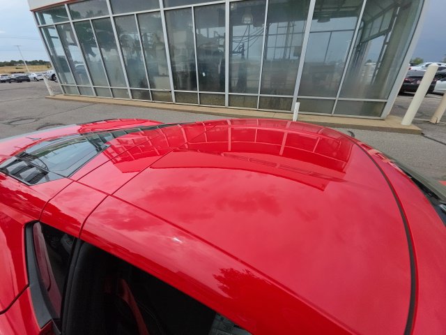 Used 2024 Chevrolet Corvette Stingray Coupe w/ 1LT RWD image 40