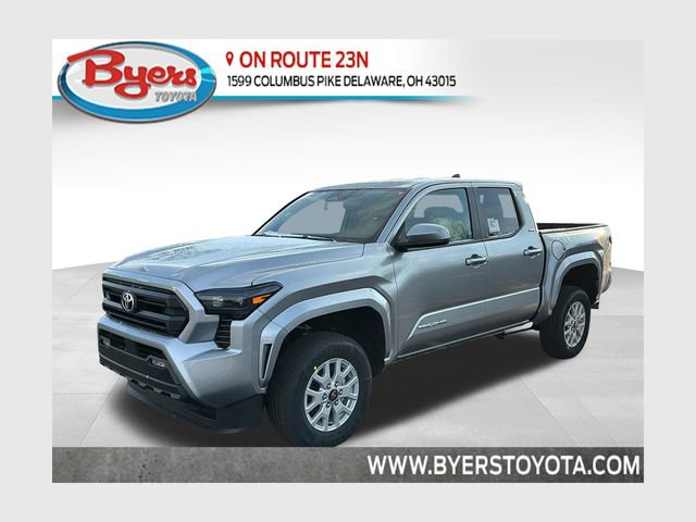New 2026 Toyota Tacoma SR5 image 1