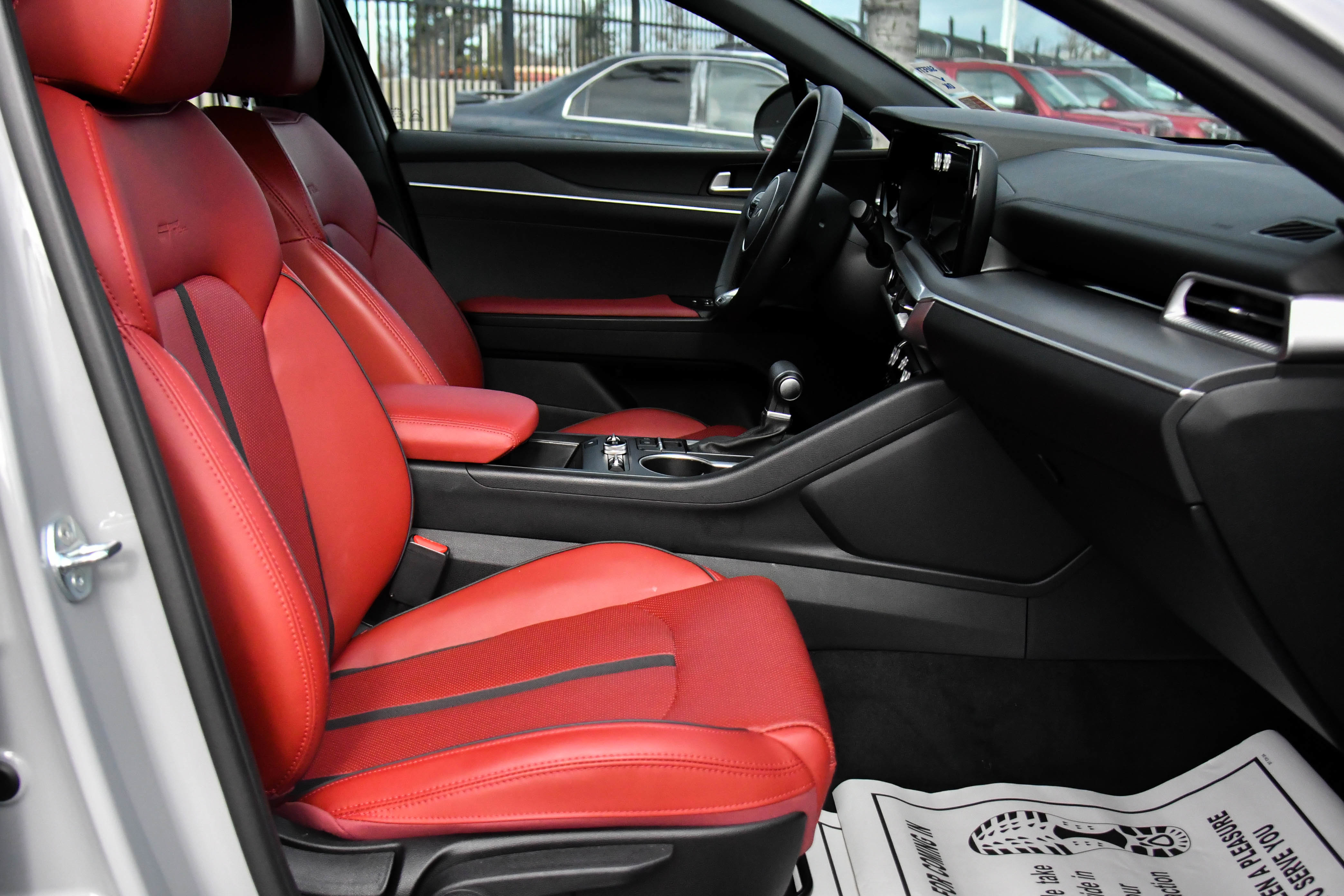 Used 2024 Kia K5 GT-Line w/ GT-Line Premium Package image 47