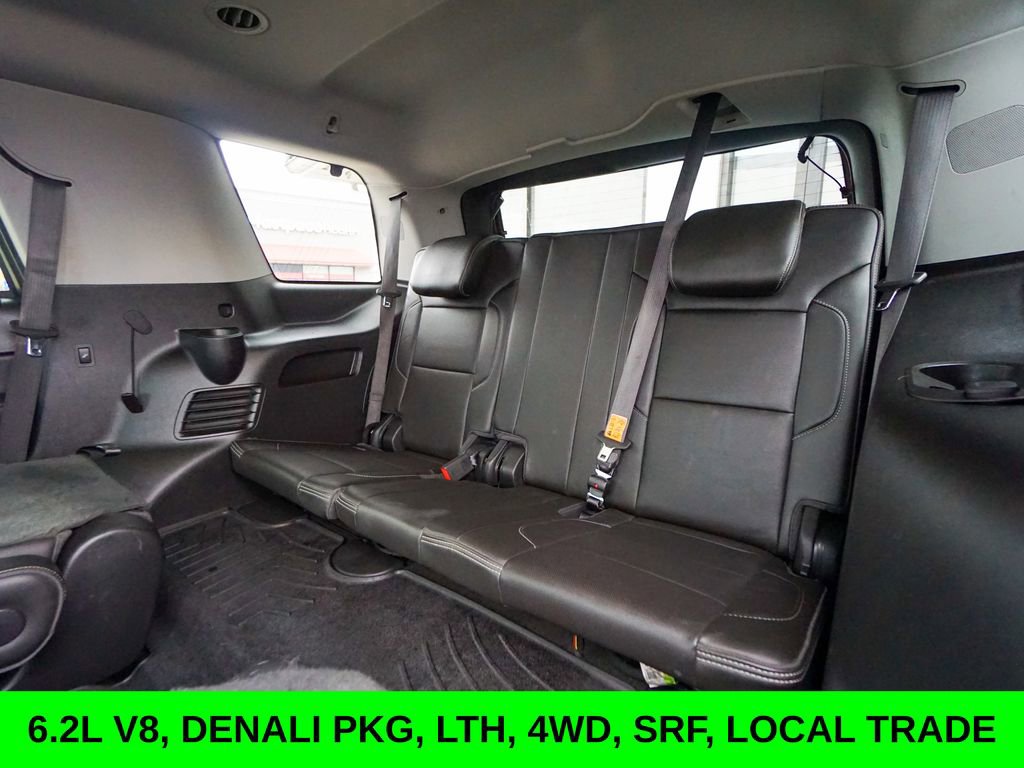 Used 2018 GMC Yukon Denali image 39