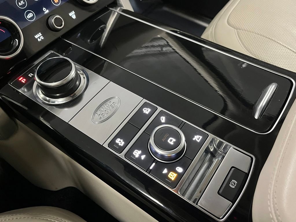 Used 2018 Land Rover Range Rover HSE AWD/4WD image 11