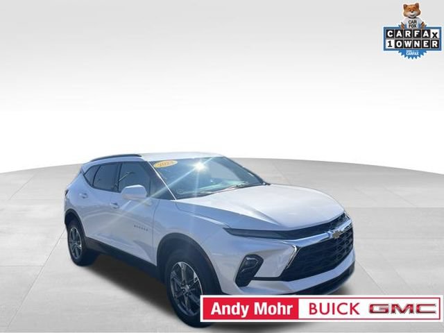 Used 2023 Chevrolet Blazer LT w/ Convenience Package
