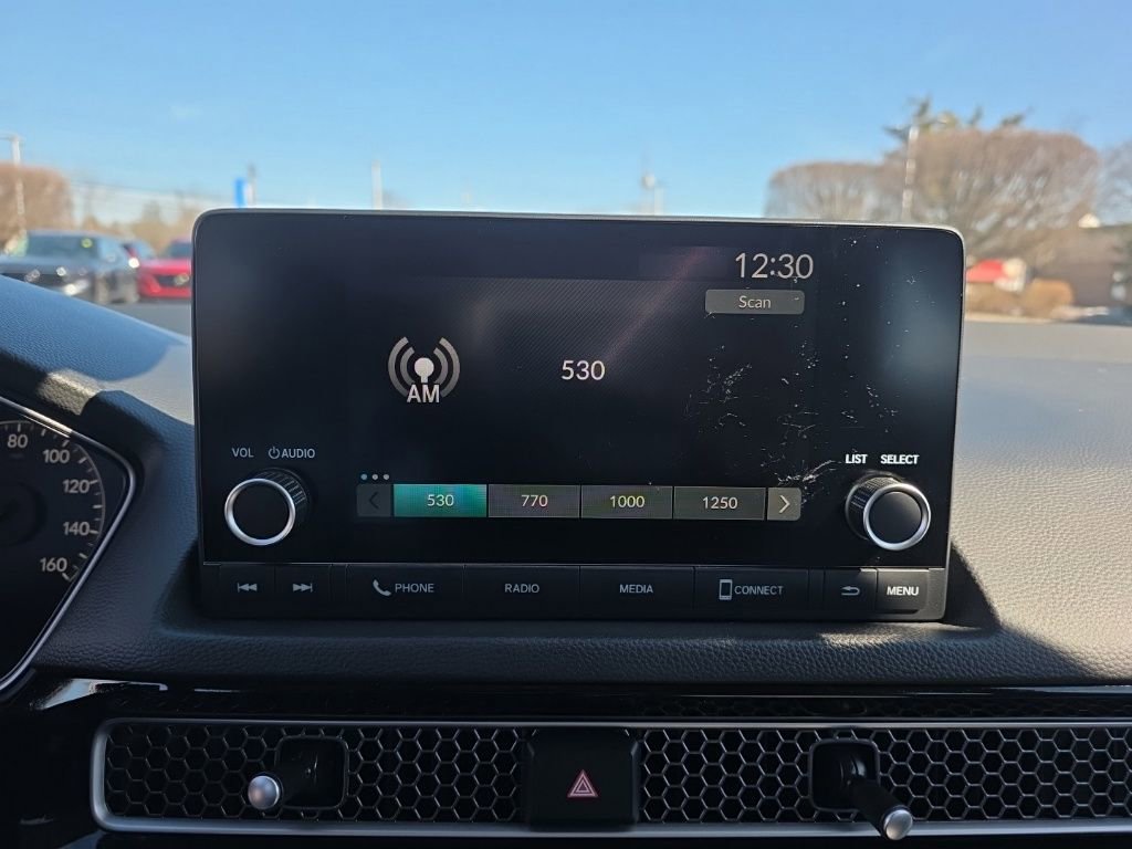 Used 2024 Honda Civic EX-L image 17