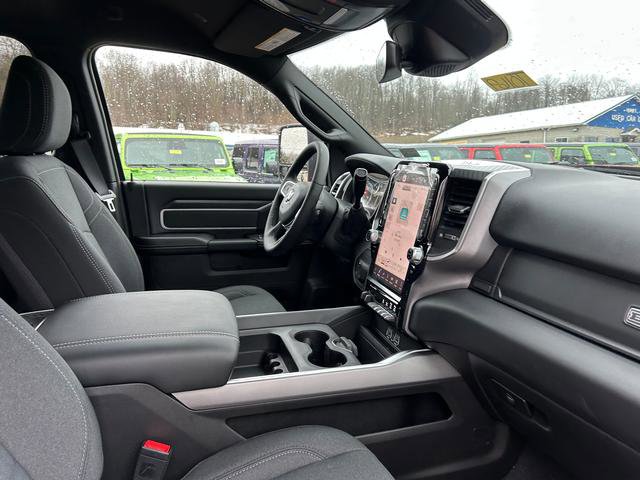 New 2026 RAM 2500 Big Horn image 22