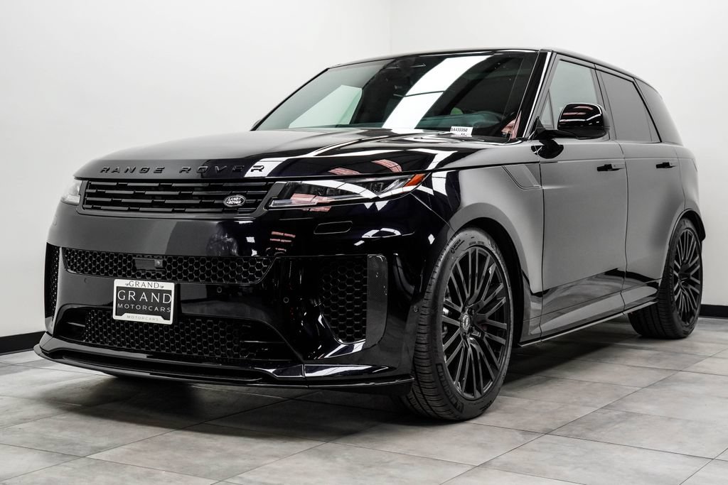Used 2025 Land Rover Range Rover Sport SV Edition Two AWD/4WD image 9