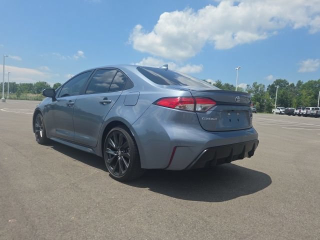 Used 2024 Toyota Corolla SE FWD image 12