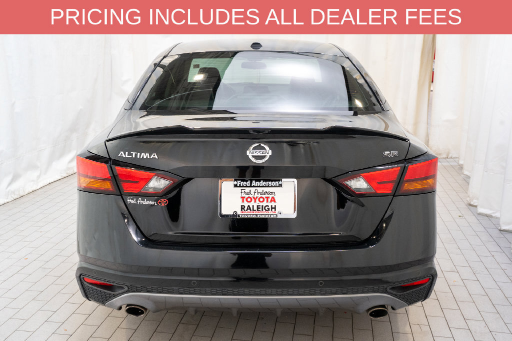 Used 2021 Nissan Altima 2.5 SR FWD image 4