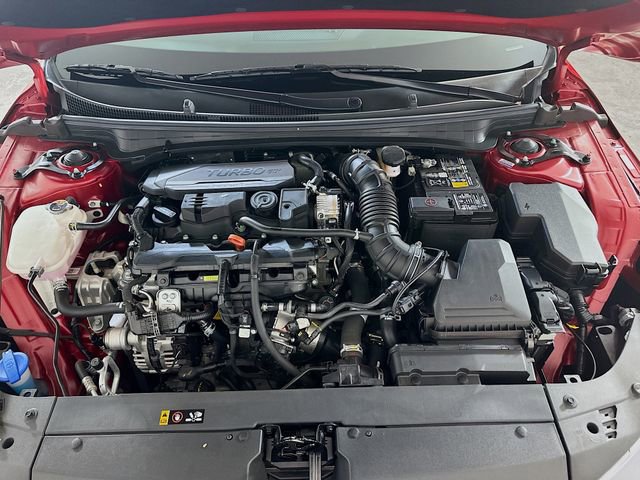 Used 2025 Kia K4 GT-Line Turbo image 29