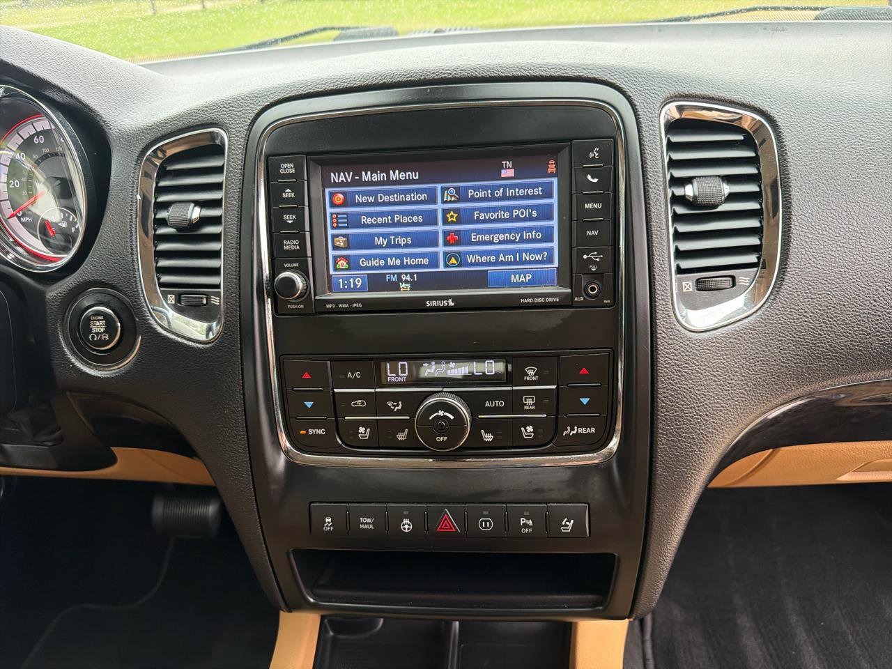 Used 2012 Dodge Durango Citadel w/ Trailer Tow Group IV RWD image 41