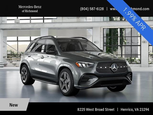 New 2026 Mercedes-Benz GLE 450 GLE 450 image 10